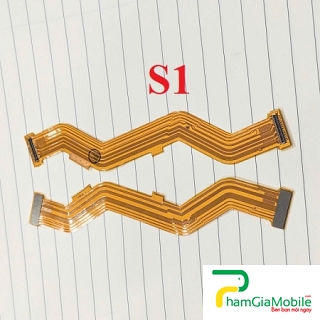 Mạch Dây Sub Sạc Vivo S1 Cáp Nối Main Sạc Cáp Nối Bo Mainboard Mạch Chủ